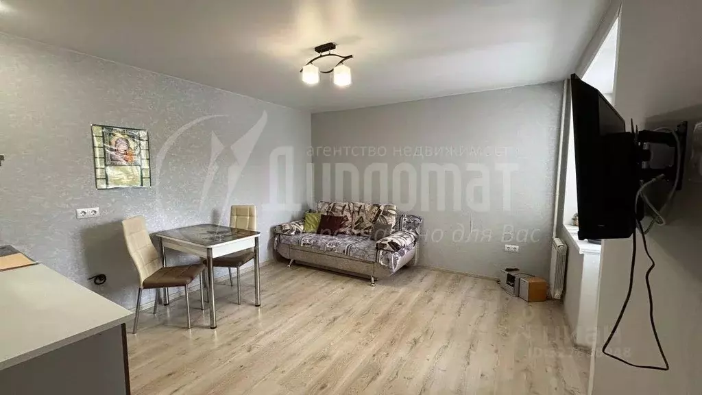 Студия Курганская область, Курган просп. Конституции, 77Б (25.1 м) - Фото 1