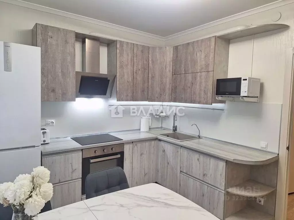 2-к кв. Московская область, Мытищи Юбилейная ул., 4 (70.0 м) - Фото 1