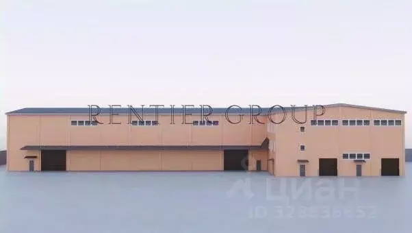 Склад в Московская область, Мытищи городской округ, д. Еремино ул. ... - Фото 2