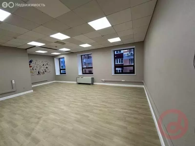 Офис (43.7 м) - Фото 2