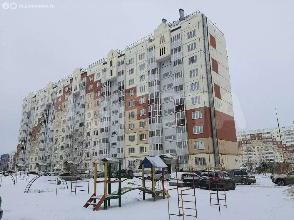 2-комнатная квартира: Омск, 21-я Амурская улица, 41 (52.4 м) - Фото 0