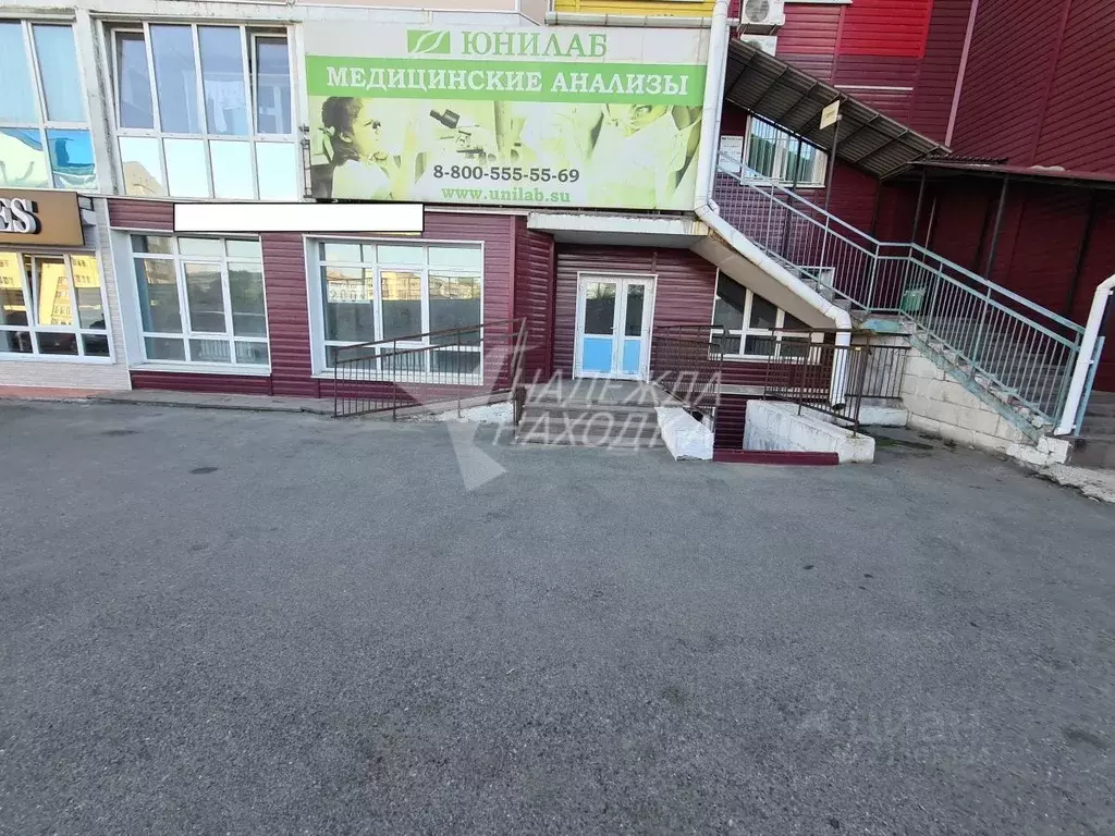 Помещение свободного назначения в Приморский край, Находка бул. ... - Фото 1