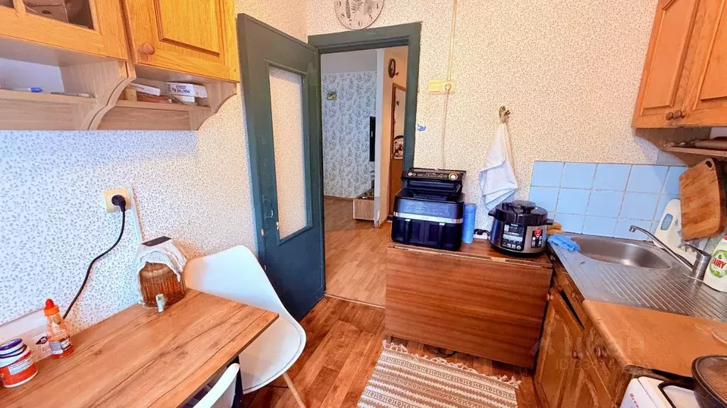 2-к кв. Москва Ленинградское ш., 48К3 (44.3 м) - Фото 2
