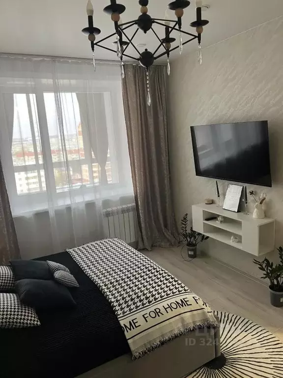 1-к кв. Амурская область, Благовещенск ул. Ломоносова, 197 (35.0 м) - Фото 1