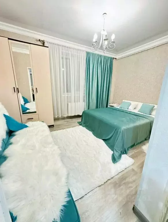 Дом в Кабардино-Балкария, Нальчик Пятигорская ул., 37 (80 м) - Фото 1