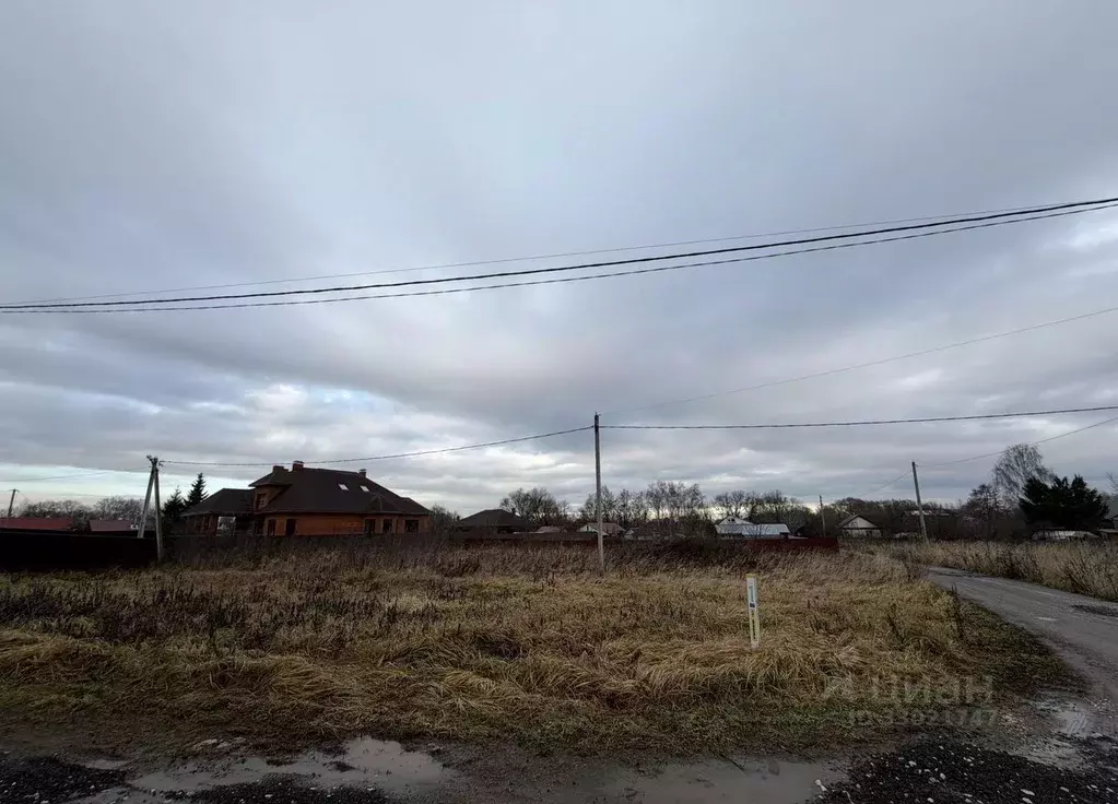 Участок в Московская область, Воскресенск городской округ, д. ... - Фото 2
