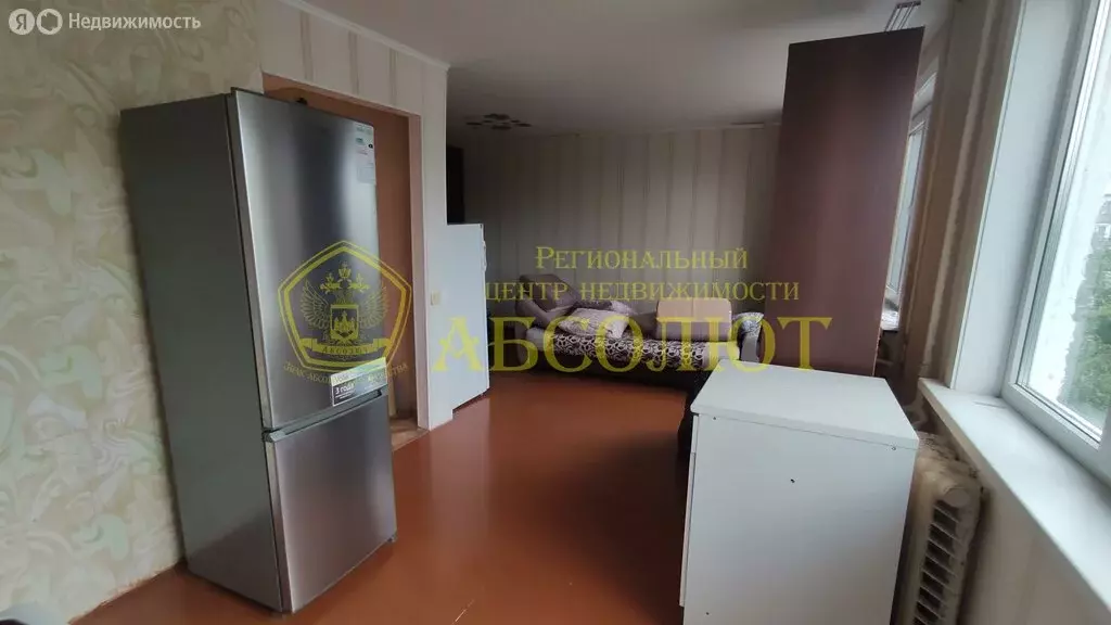 Квартира-студия: Ревда, улица Советских Космонавтов, 1 (27.6 м) - Фото 1