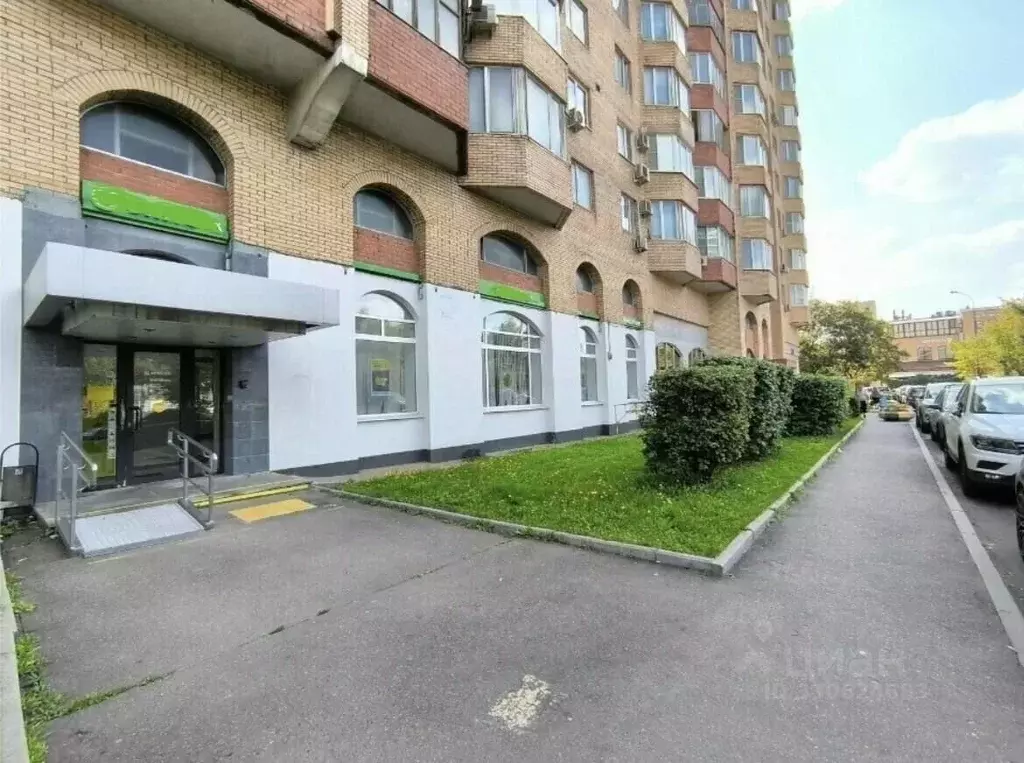 Помещение свободного назначения в Москва Профсоюзная ул., 43К1 (280 м) - Фото 2