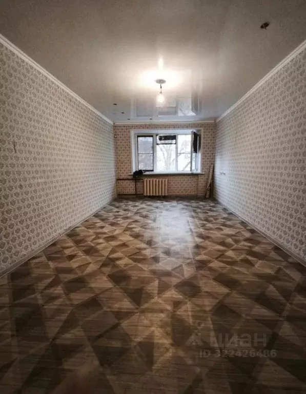 Комната Астраханская область, Астрахань ул. Николая Островского, 62 ... - Фото 1