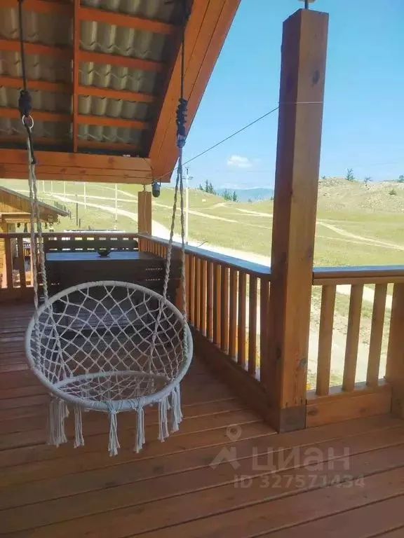 Дом в Иркутская область, Ольхонский район, Шара-Тоготское ... - Фото 2