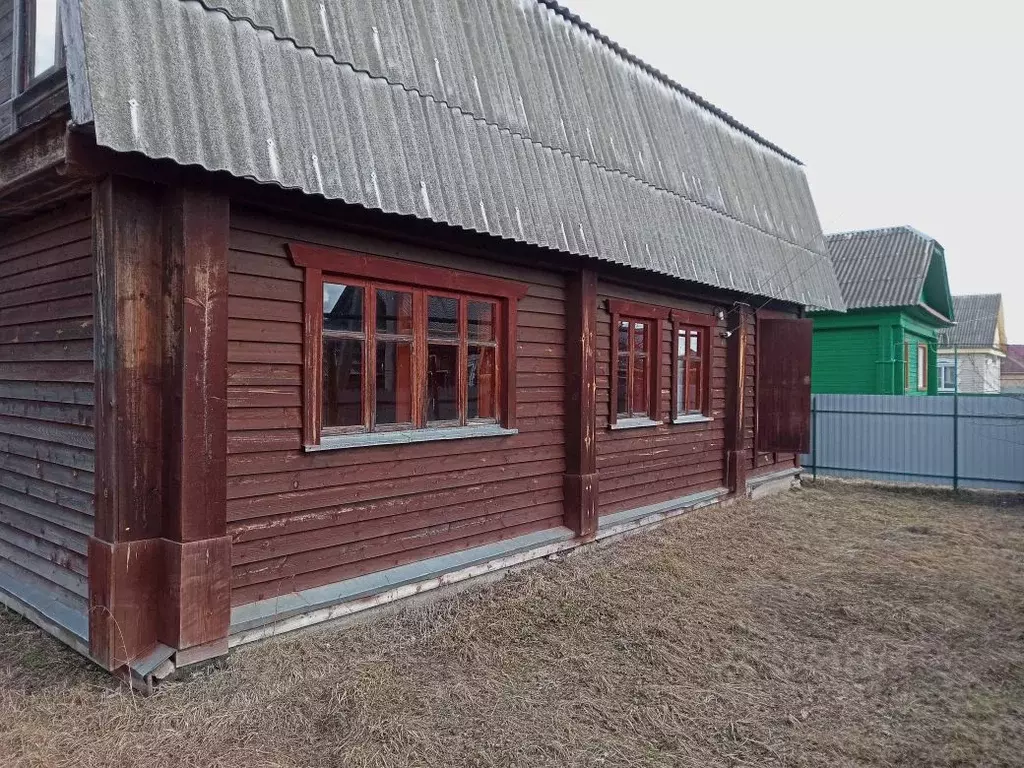 Дом в Нижегородская область, Семеновский муниципальный округ, пос. ... - Фото 0