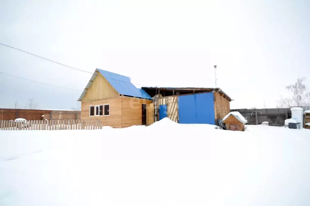 Дом в Саха (Якутия), с. Пригородный  (64 м) - Фото 0