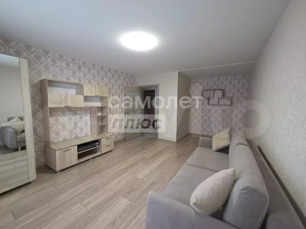1-к. квартира, 36,1 м, 1/9 эт. - Фото 1