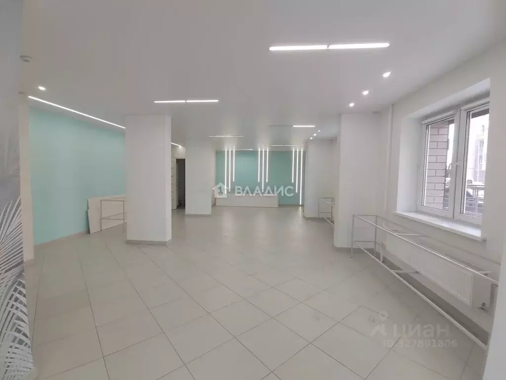 Помещение свободного назначения в Владимирская область, Владимир ... - Фото 1