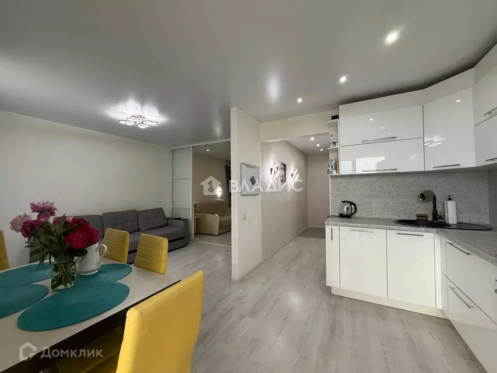 Продаётся 1-к квартира, 37.1 м - Фото 1