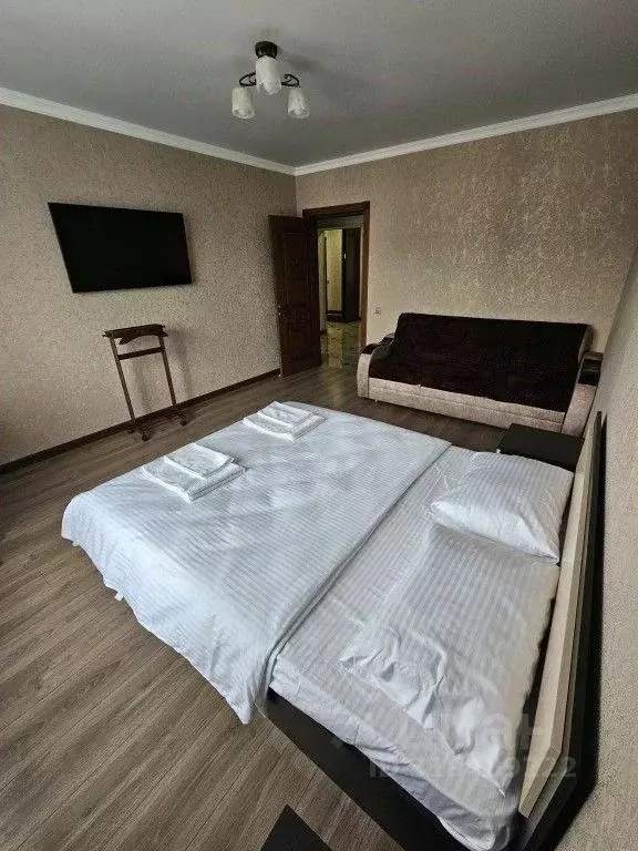 3-к кв. Северная Осетия, Владикавказ ул. Хадарцева, 29Б (103.0 м) - Фото 1