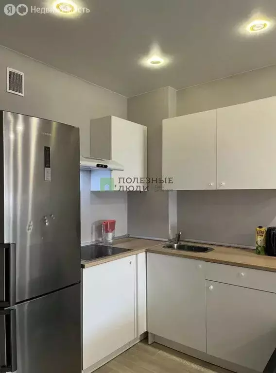 Квартира-студия: Чита, Кабанская улица, 1А (29.4 м) - Фото 2