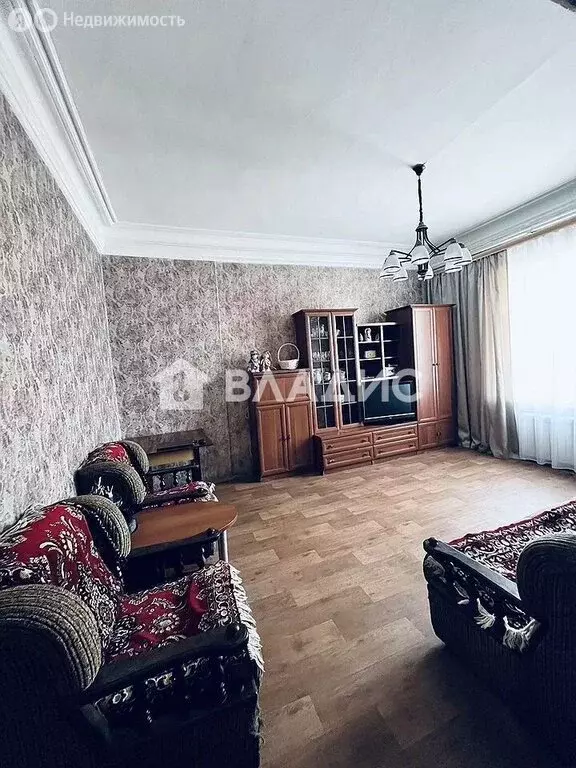 3-комнатная квартира: Улан-Удэ, микрорайон Вагжанова, Дивизионная ... - Фото 2