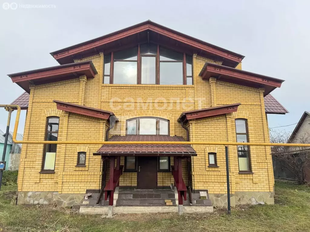 Дом в Липецк, микрорайон Жёлтые Пески, улица Ленина, 128А (160 м) - Фото 2