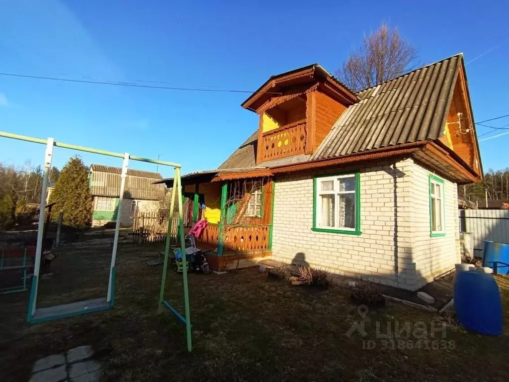 Дом в Владимирская область, Киржачский район, Горкинское муниципальное ... - Фото 0