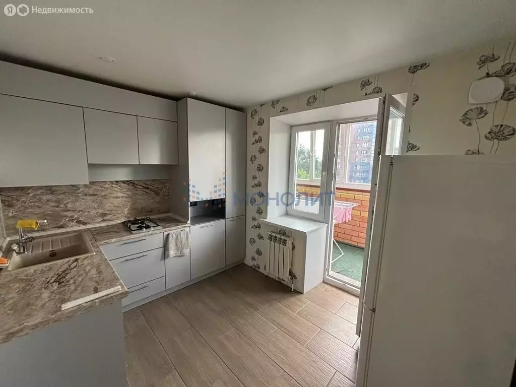 1-комнатная квартира: Йошкар-Ола, Комсомольская улица, 38Б (35 м) - Фото 0