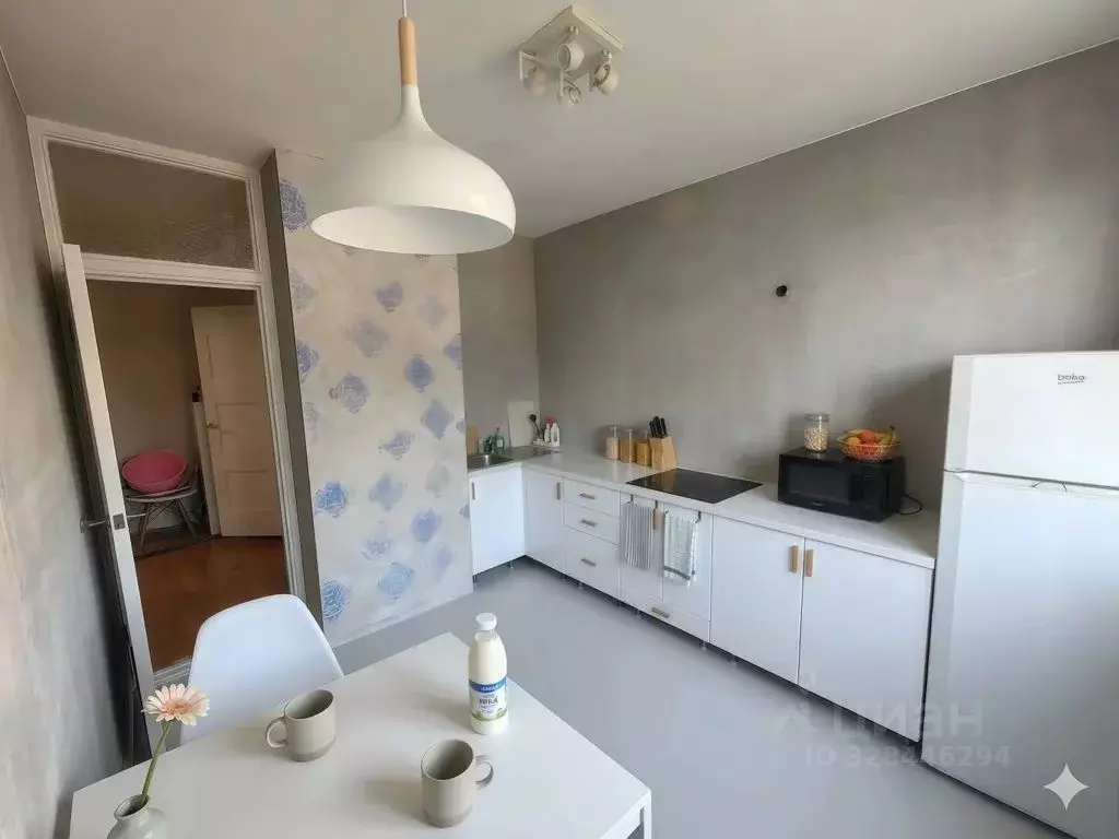 2-к кв. Москва Новопеределкинская ул., 10К1 (58.0 м) - Фото 2