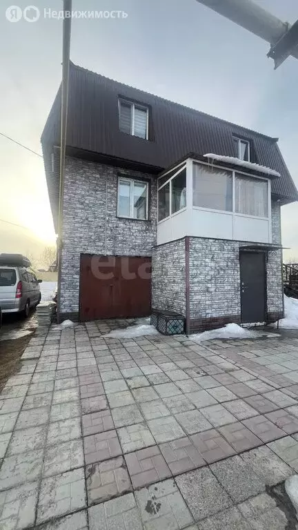 Дом в Курган, улица Дмитрия Донского (316 м) - Фото 1