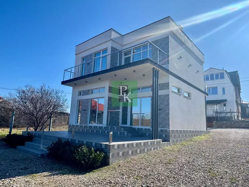 Дом в Севастополь Афганец садоводческое товарищество, 117 (198 м) - Фото 2