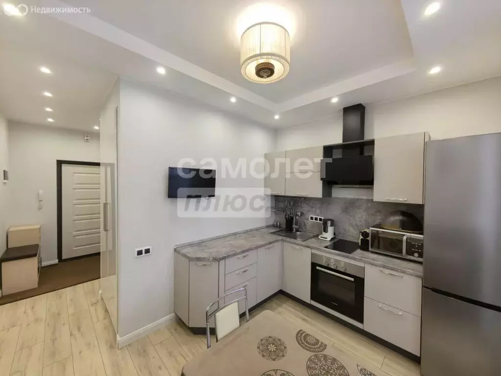 1-комнатная квартира: Москва, Дмитровское шоссе, 169к3 (34.3 м) - Фото 1