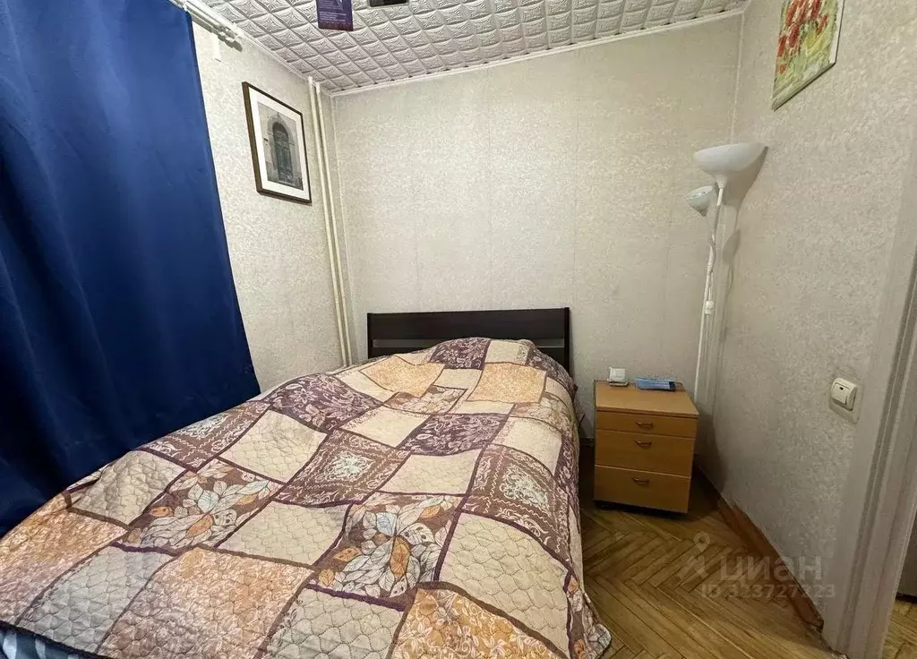 2-к кв. Москва 2-я Хуторская ул., 18К1 (36.7 м) - Фото 1