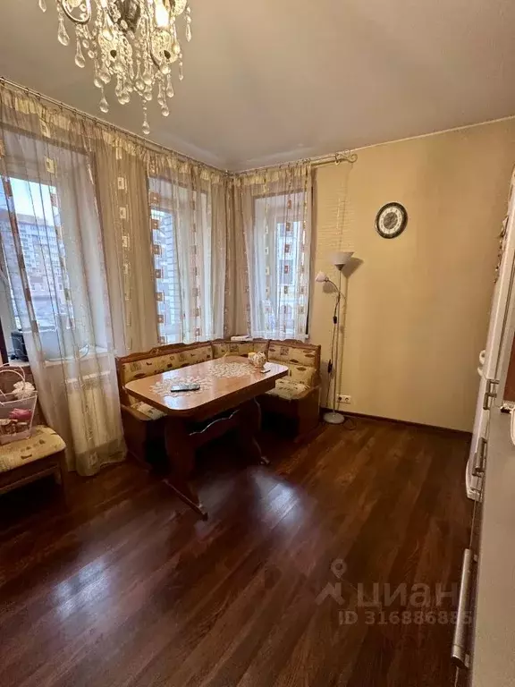 2-к кв. Архангельская область, Архангельск Поморская ул., 41к1 (69.0 ... - Фото 1