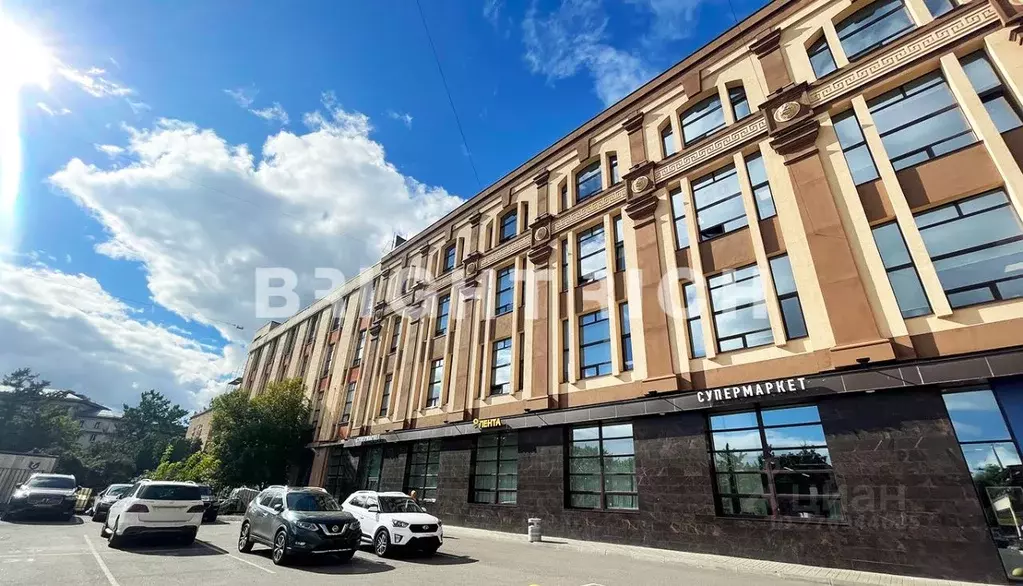Офис в Санкт-Петербург Чкаловский просп., 50 (210 м) - Фото 1