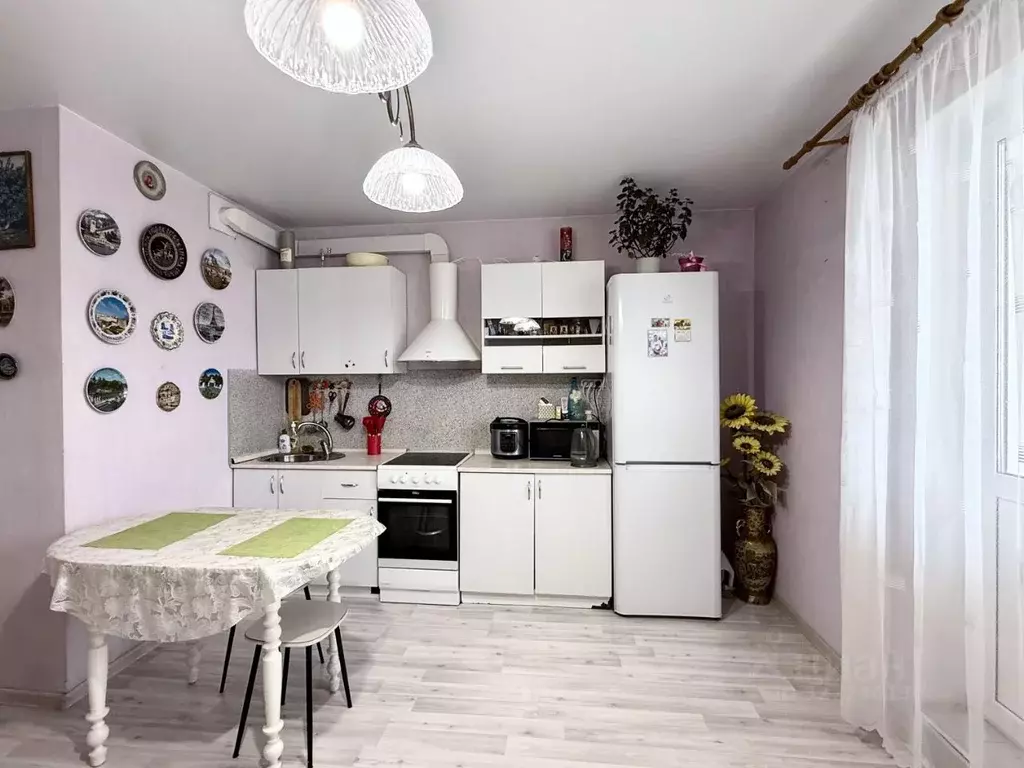 Студия Московская область, Раменское Высоковольтная ул., 22 (31.0 м) - Фото 2