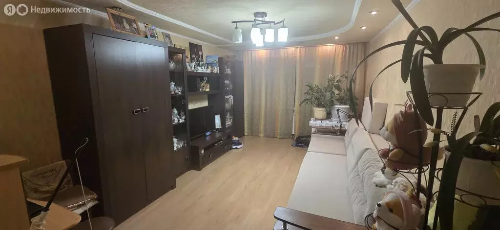 3-комнатная квартира: Курган, улица Свердлова, 16 (58.9 м) - Фото 1