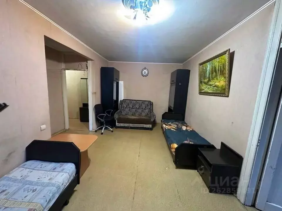 2-к кв. Кемеровская область, Кемерово ул. 50 лет Октября, 26 (44.0 м) - Фото 2