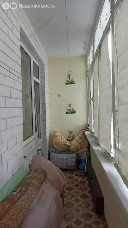 1-комнатная квартира: Российский, Альпийская улица, 3 (30.8 м) - Фото 2