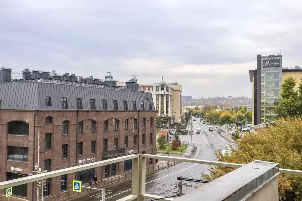 3-к кв. Иркутская область, Иркутск ул. Марата, 5/1 (84.0 м) - Фото 2