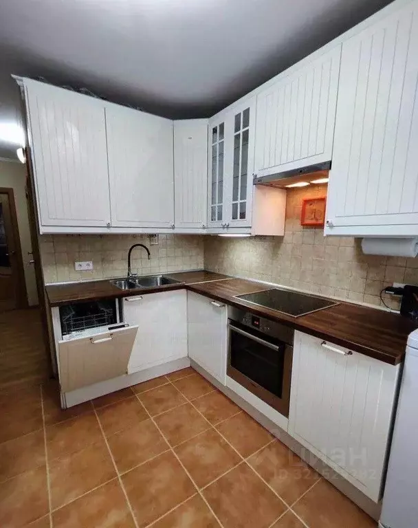 Квартира, 2 комнаты, 56.8 м - Фото 0