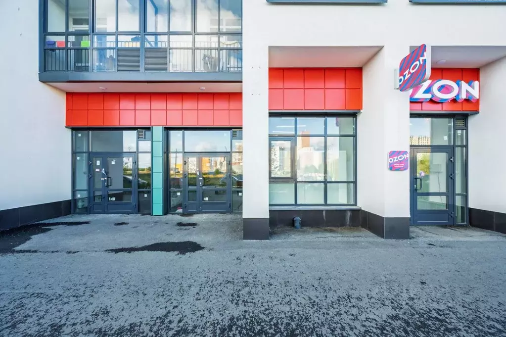 Помещение свободного назначения в Свердловская область, Екатеринбург ... - Фото 1