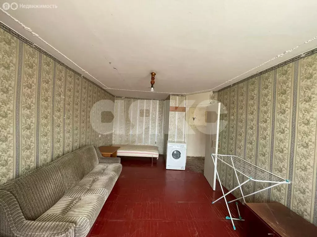 1-комнатная квартира: Майкоп, Кужорская улица, 100 (28.4 м) - Фото 1