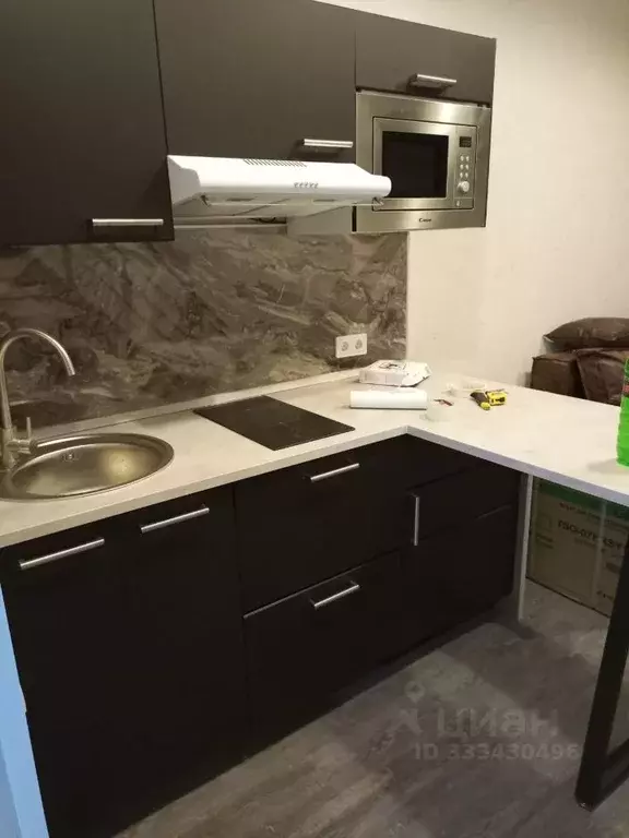 Студия Москва Домодедовская ул., 4 (37.0 м) - Фото 2
