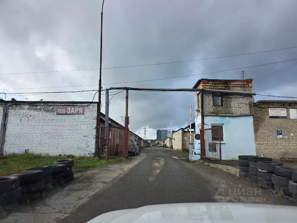 Гараж в Калужская область, Обнинск ГК Заря тер., 475 (87 м) - Фото 1