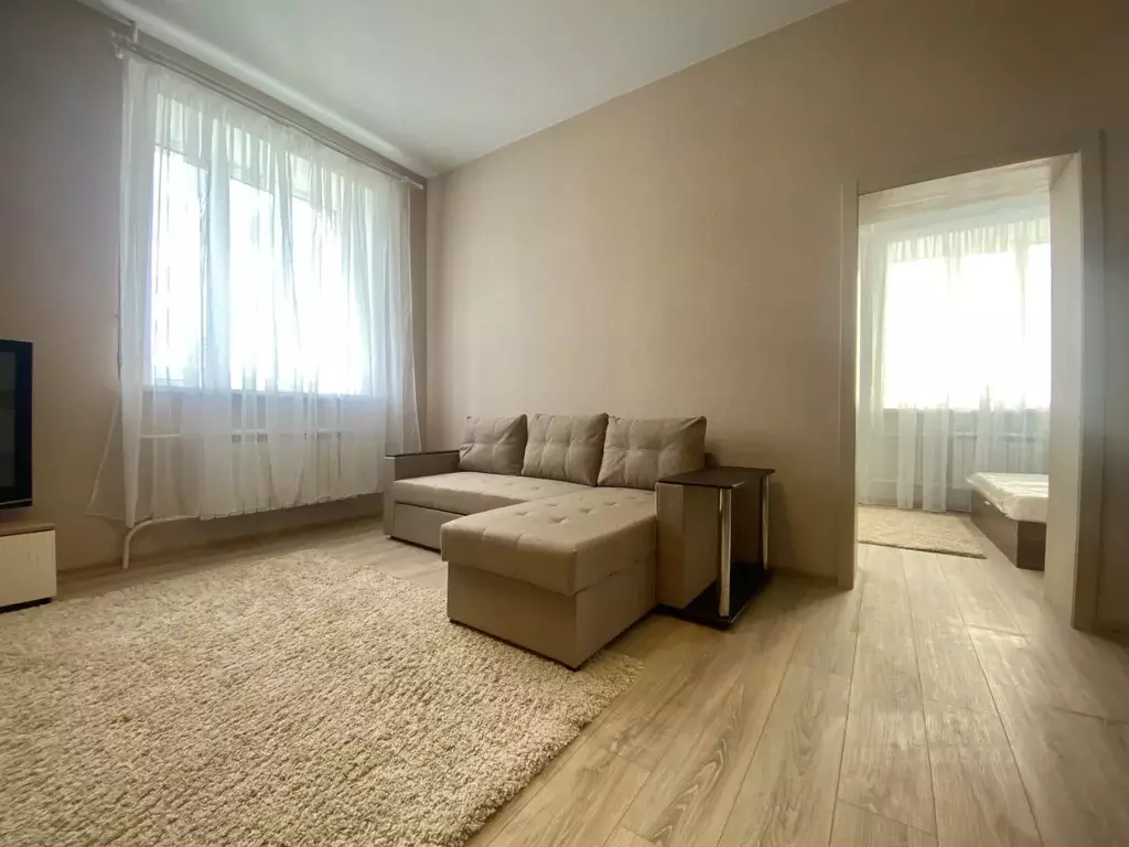 2-к кв. Татарстан, Казань ул. Восстания, 88 (54.0 м) - Фото 1