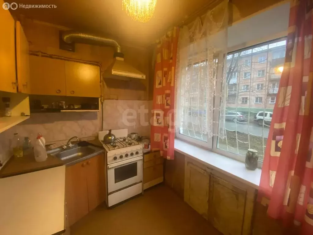 3-комнатная квартира: Челябинская область, Озерск, Советская улица, 45 ... - Фото 1