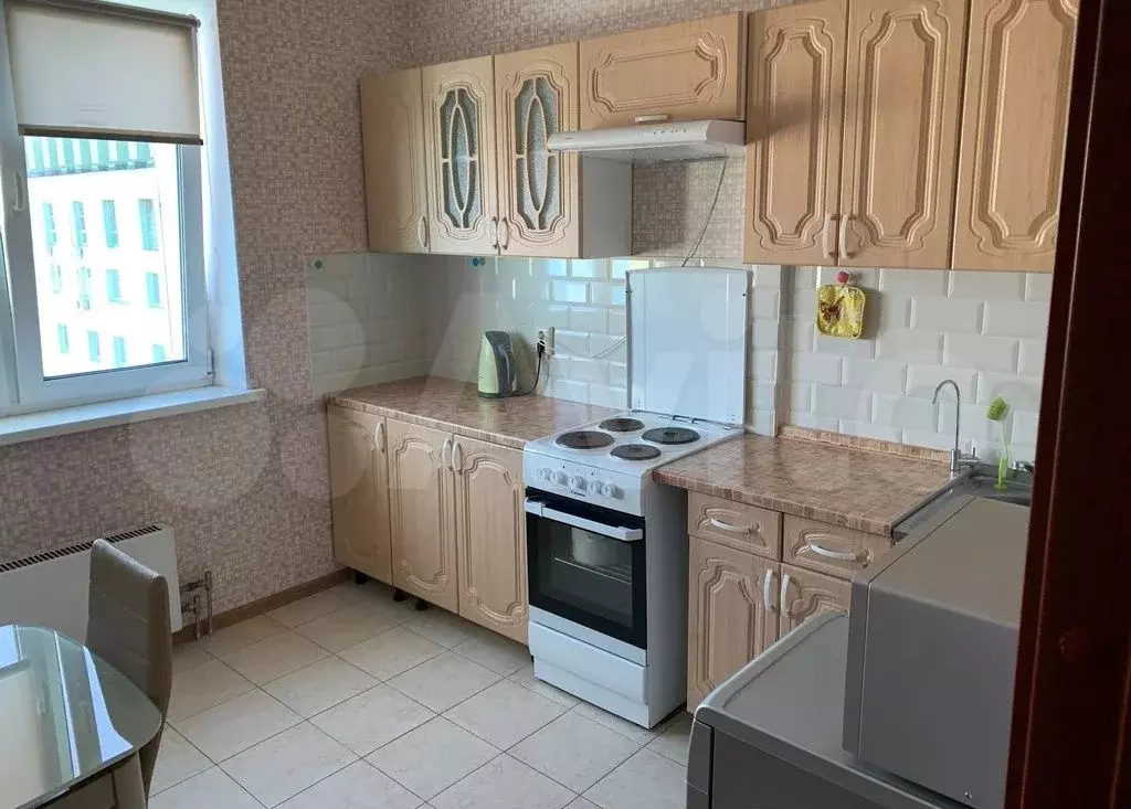 2-к. квартира, 56,4 м, 26/26 эт. - Фото 0
