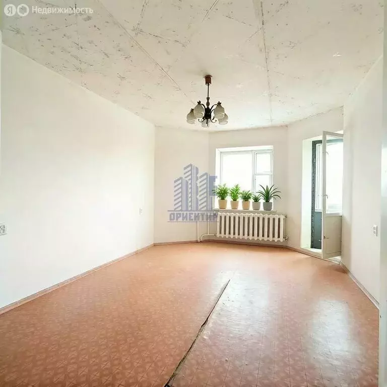 1-комнатная квартира: Чебоксары, улица Дзержинского, 20 (40 м) - Фото 1