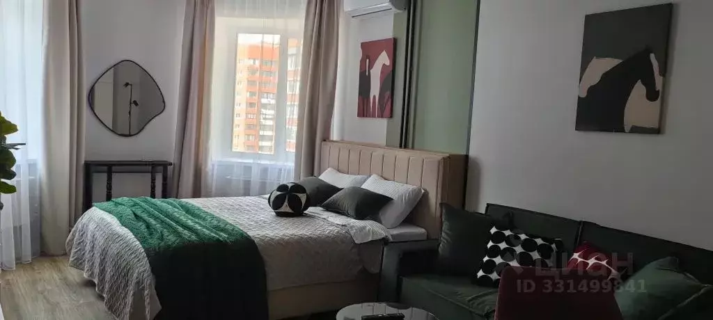 1-к кв. Московская область, Дубна просп. Боголюбова, 20 (45.0 м) - Фото 2