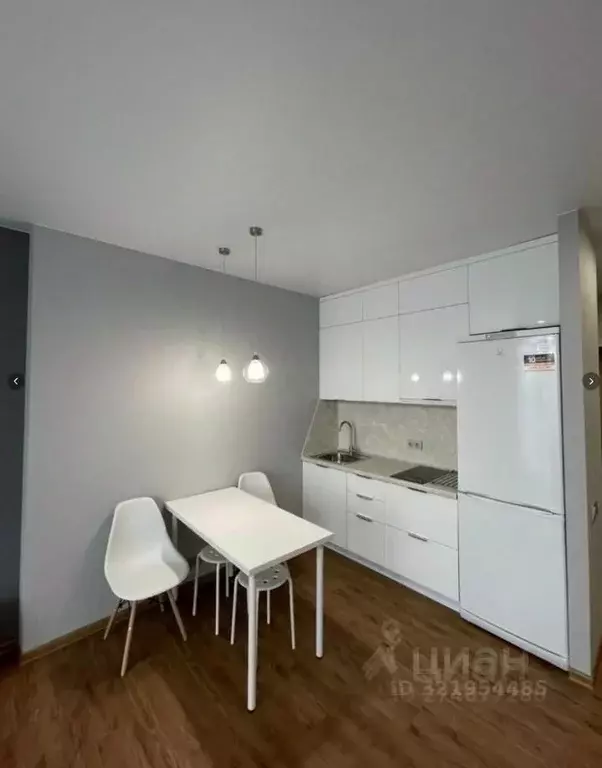 Студия Новосибирская область, Новосибирск ул. Некрасова, 41 (30.0 м) - Фото 1