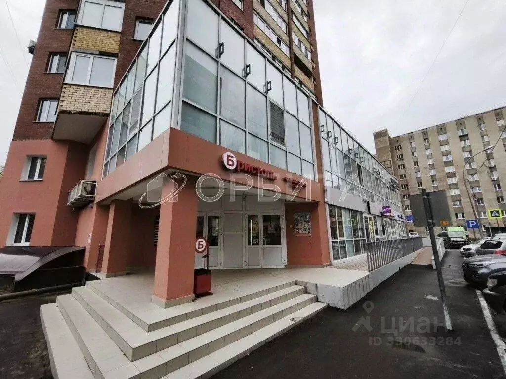 Офис в Тюменская область, Тюмень Олимпийская ул., 42к1 (28 м) - Фото 1