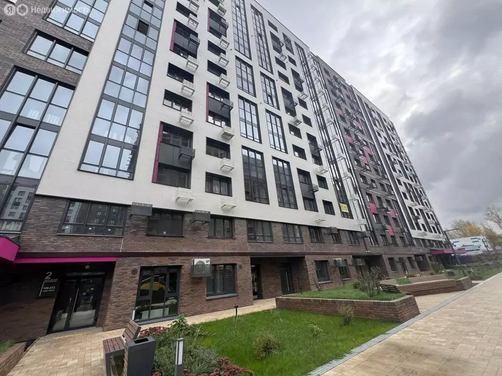 2-комнатная квартира: Иркутск, улица Сибирских Партизан, 1А/1 (50 м) - Фото 2